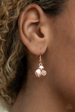 Load image into Gallery viewer, A Hard LUXE Story - Copper Necklace - Paparazzi Jewelry