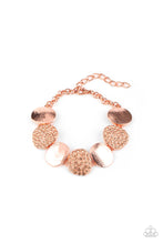 Load image into Gallery viewer, paparazzi-accessories-tough-luxe-copper-bracelet