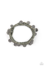 Load image into Gallery viewer, paparazzi-accessories-woodnt-count-it-silver-bracelet
