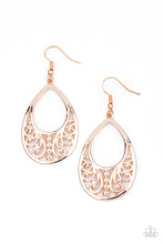 Load image into Gallery viewer, paparazzi-accessories-stylish-serpentine-rose-gold