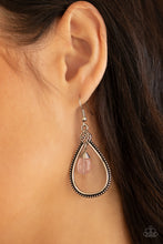 Load image into Gallery viewer, Ill Believe It ZEN I See It Earrings - Paparazzi Jewelry