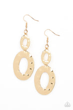 Load image into Gallery viewer, paparazzi-accessories-bring-on-the-basics-gold-earrings