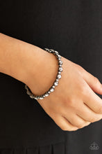 Load image into Gallery viewer, Photo Op - Black Bracelet - Paparazzi Jewelry