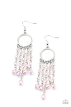 Load image into Gallery viewer, paparazzi-accessories-dazzling-delicious-pink-earrings