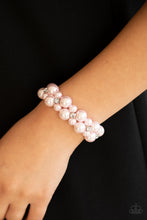 Load image into Gallery viewer, Flirt Alert - Pink Bracelet - Paparazzi Jewelry