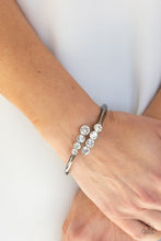 Load image into Gallery viewer, Defying Dazzle - Black Bracelet - Paparazzi Jewelry