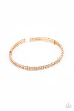 Load image into Gallery viewer, paparazzi-accessories-standout-opulence-gold-bracelet