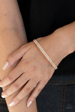 Load image into Gallery viewer, Standout Opulence - Gold Bracelet - Paparazzi Jewelry