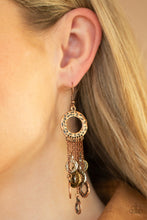 Load image into Gallery viewer, Right Under Your NOISE - Multi Earrings - Paparazzi Jewelry