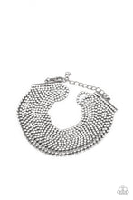 Load image into Gallery viewer, paparazzi-accessories-i-woke-up-like-this-black-bracelet