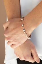 Load image into Gallery viewer, Rebel Sandstorm - Copper Bracelet - Paparazzi Jewelry