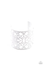 Load image into Gallery viewer, paparazzi-accessories-hacienda-hotspot-white-bracelet