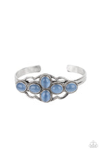 Load image into Gallery viewer, paparazzi-accessories-color-me-celestial-blue-bracelet