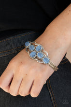 Load image into Gallery viewer, Color Me Celestial - Blue Bracelet - Paparazzi Jewelry