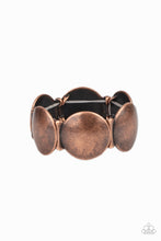 Load image into Gallery viewer, paparazzi-accessories-going-going-gong-copper