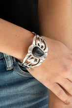 Load image into Gallery viewer, The MESAS are Calling - Black Bracelet - Paparazzi Jewelry