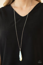 Load image into Gallery viewer, Rival-Worthy Refinement - Yellow Necklace - Paparazzi Jewelry