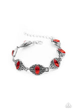 Load image into Gallery viewer, paparazzi-accessories-crown-privilege-red