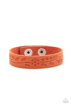 Load image into Gallery viewer, paparazzi-accessories-rural-equinox-orange-bracelet