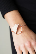 Load image into Gallery viewer, Timber Trade - Copper Bracelet - Paparazzi Jewelry