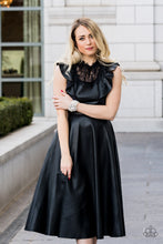 Load image into Gallery viewer, Rule The Room - White Bracelet - Paparazzi Jewelry