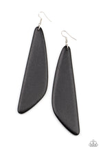 Load image into Gallery viewer, paparazzi-accessories-scuba-dream-black-earrings