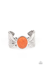 Load image into Gallery viewer, paparazzi-accessories-born-to-soar-orange-bracelet
