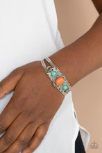 Load image into Gallery viewer, Artisan Ancestry - Orange Bracelet - Paparazzi Jewelry