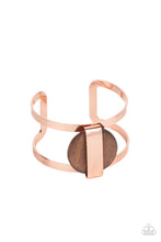 Load image into Gallery viewer, paparazzi-accessories-organic-fusion-copper