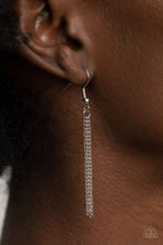 Load image into Gallery viewer, Stellar Serenity - Purple Necklace - Paparazzi Jewelry