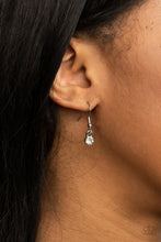 Load image into Gallery viewer, Wreathed in Wealth - Silver Necklace - Paparazzi Jewelry