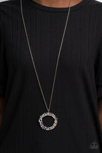 Load image into Gallery viewer, Wreathed in Wealth - Purple Necklace - Paparazzi Jewelry