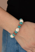 Load image into Gallery viewer, Rustic Rival - Multi Bracelet - Paparazzi Jewelry