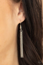 Load image into Gallery viewer, Retro Rock Collection - Multi Necklace - Paparazzi Jewelry