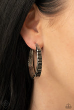 Load image into Gallery viewer, More To Love - Silver Earrings - Paparazzi Jewelry