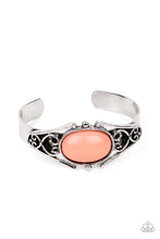 Load image into Gallery viewer, paparazzi-accessories-springtime-trendsetter-orange-bracelet