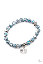 Load image into Gallery viewer, paparazzi-accessories-butterfly-wishes-blue