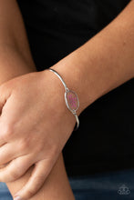 Load image into Gallery viewer, Prairie Paradise - Pink Bracelet - Paparazzi Jewelry