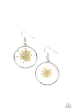 Load image into Gallery viewer, paparazzi-accessories-happily-ever-eden-white-earrings