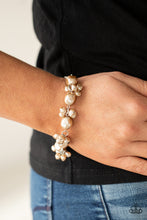 Load image into Gallery viewer, Imperfectly Perfect - Brown Bracelet - Paparazzi Jewelry