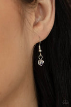 Load image into Gallery viewer, Olympian Oracle - White Necklace - Paparazzi Jewelry