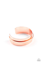 Load image into Gallery viewer, paparazzi-accessories-a-haute-number-copper-bracelet