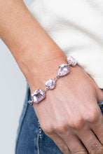 Load image into Gallery viewer, Cosmic Treasure Chest - Pink Bracelet - Paparazzi Jewelry