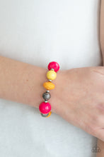 Load image into Gallery viewer, Day Trip Discovery - Multi Bracelet - Paparazzi Jewelry