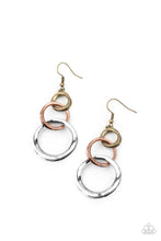 Load image into Gallery viewer, paparazzi-accessories-harmoniously-handcrafted-multi-earrings