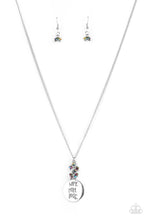 Load image into Gallery viewer, paparazzi-accessories-words-to-live-by-multi-necklace