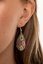 Load image into Gallery viewer, Perennial Prairie - Multi Earrings - Paparazzi Jewelry