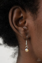 Load image into Gallery viewer, Happily Heartwarming - White Necklace - Paparazzi Jewelry