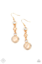 Load image into Gallery viewer, paparazzi-accessories-epic-elegance-gold-earrings
