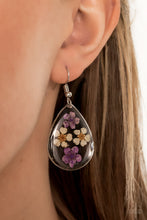 Load image into Gallery viewer, Perennial Prairie - Multi Earrings - Paparazzi Jewelry